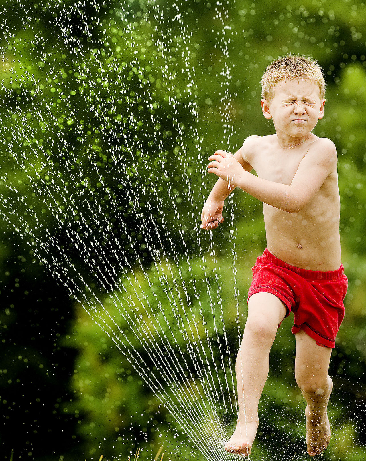Photos: Summer Water Fun